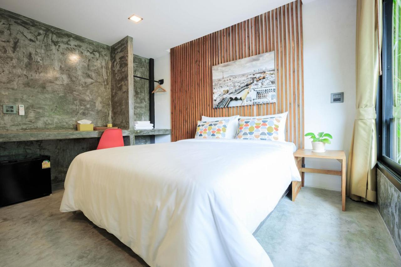 Khlong Thom In My Place Cafotel מראה חיצוני תמונה
