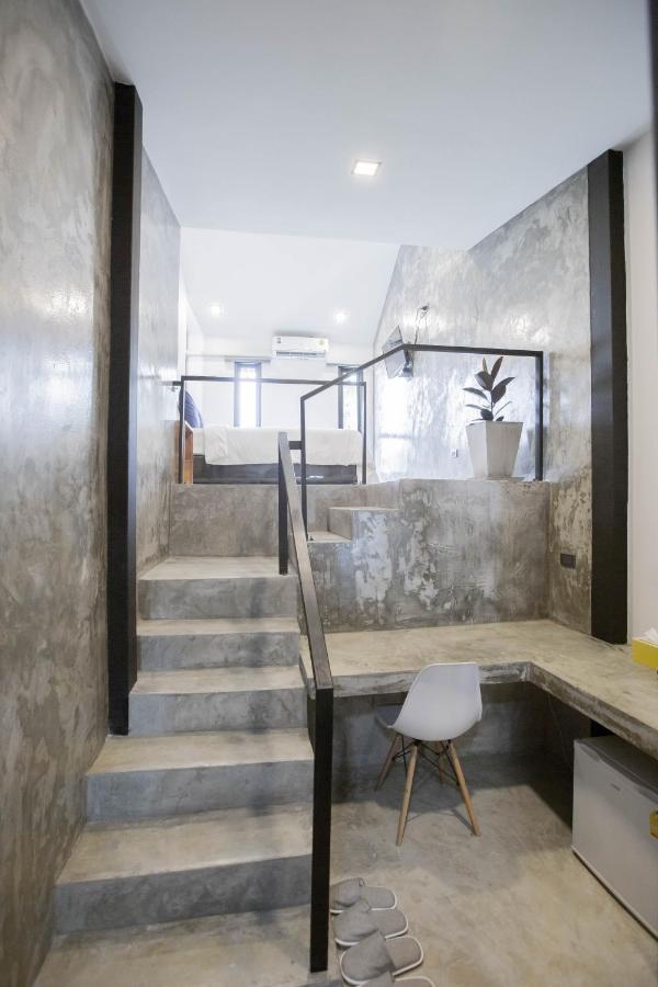 Khlong Thom In My Place Cafotel מראה חיצוני תמונה