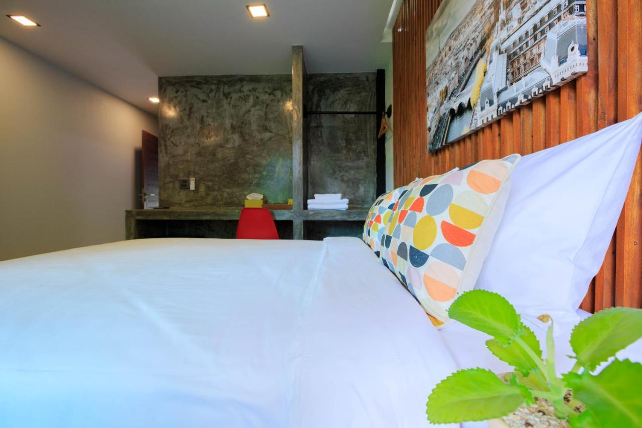Khlong Thom In My Place Cafotel מראה חיצוני תמונה